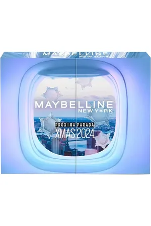 Maybelline Schminkset XMAS 2024 Adventskalender 12 Stücke