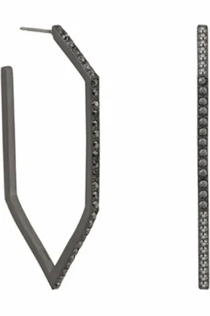 Karl Lagerfeld Damenohrringe 5512279 5 cm