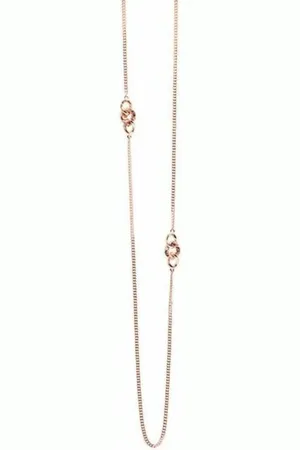 Guess Damenhalskette UBN21597 (90 cm)