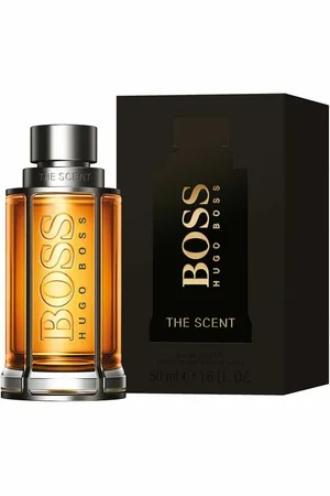 HUGO BOSS Herrenparfüm The Scent The Scent EDT (200 ml)