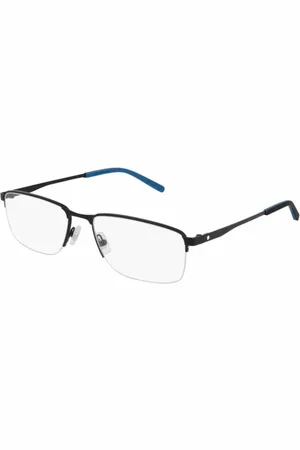 Montblanc Brillenfassung MB0107O-003 Grau ø 56 mm