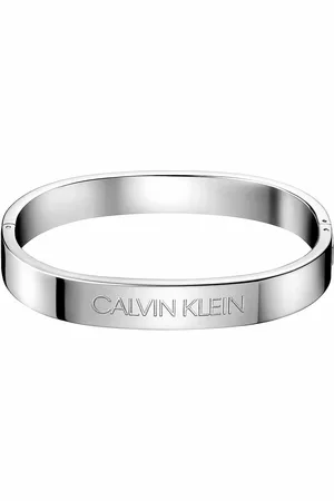 Calvin Klein Damenarmreif KJ06CB01010S 6 cm