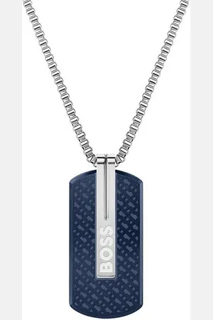 HUGO BOSS Herrenhalsband 1580354