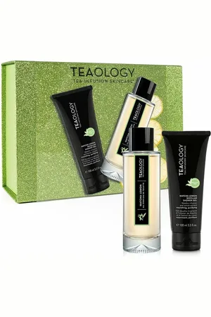 Teaology Set mit Damenparfüm Matcha Lemon EDT 2 Stücke