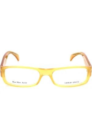 Emporio Armani Brillenfassung GA-806-PD9 ø 53 mm Gelb