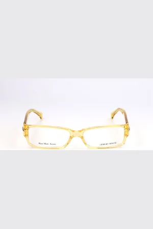 Emporio Armani Brillenfassung GA-713-FRF ø 53 mm Gelb