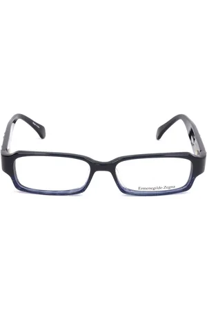 Ermenegildo Zegna Brillenfassung VZ3504-09M Blau Ø 51 mm