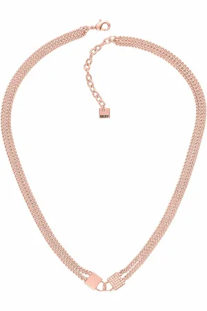DKNY Damenhalskette 5520109 35 cm