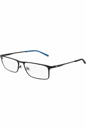 Montblanc Brillenfassung MB0106O-001 Schwarz Ø 55 mm