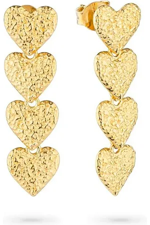 Radiant Damenohrringe RY000103 Edelstahl 4 cm