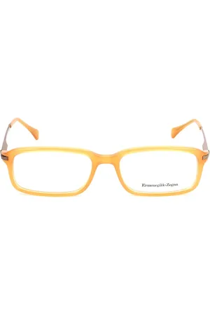 Ermenegildo Zegna Brillenfassung VZ3519-06DS ø 53 mm Gelb