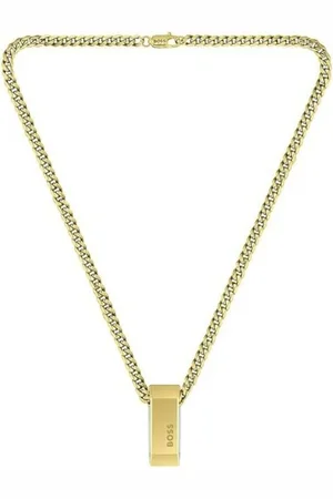 HUGO BOSS Herrenhalsband 1580319 50 cm