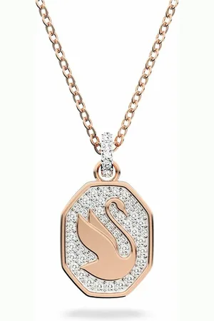 Swarovski Damenhalskette 5621106 38 cm