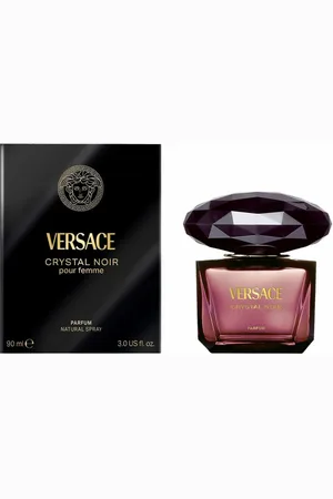 VERSACE Damenparfüm Crystal Noir EDP 90 ml