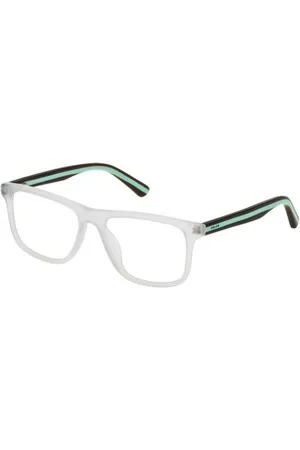 Police Brillenfassung VK049500881 Creme Ø 50 mm Für Kinder