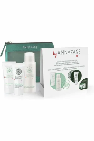 Annayake Unisex-Kosmetik-Set Wakame 3 Stücke