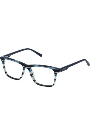 Sting Brillenfassung VSJ6454907P4 Blau Ø 49 mm Für Kinder