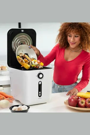 InnovaGoods Elektrischer Küchenkomposter Ewooster