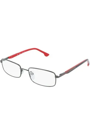 Police Brillenfassung VK0860568 Braun Ø 51 mm Für Kinder