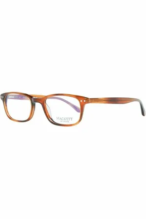 Hackett Brillenfassung HEB0741349 (49 mm) Braun (ø 49 mm)