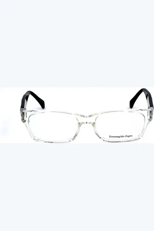 Ermenegildo Zegna Brillenfassung VZ3505-0P79 Durchsichtig Ø 52 mm