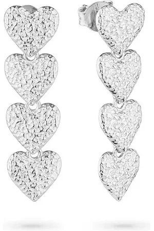 Radiant Damenohrringe RY000104 Edelstahl 4 cm