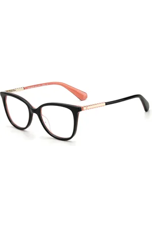 Kate Spade Brillenfassung TAHLIA-807E615 Schwarz Ø 46 mm
