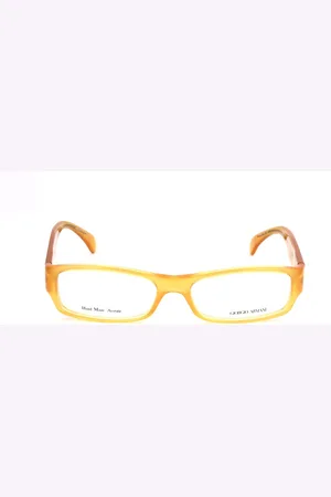 Emporio Armani Brillenfassung GA-806-PD9-55 ø 55 mm Gelb