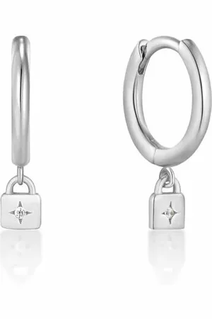 ANIA HAIE Damenohrringe E032-01H Sterlingsilber 1,5 cm
