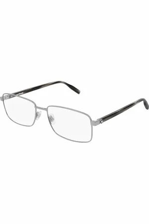 Montblanc Brillenfassung MB0016O-006 Grau ø 59 mm