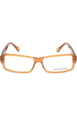 Ermenegildo Zegna Brillenfassung VZ3556-0T91 ø 56 mm Braun