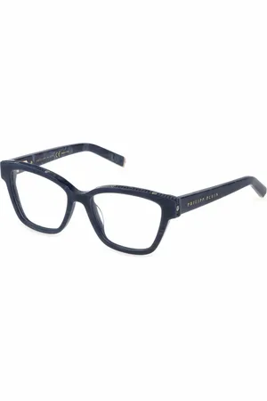 Philipp Plein Brillenfassung VPP034S-530B35-21G Ø 53 mm