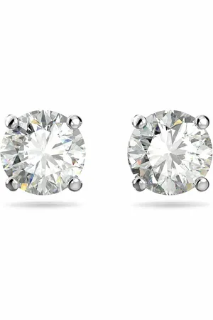 Swarovski Damenohrringe 5509937 Edelstahl 1 cm