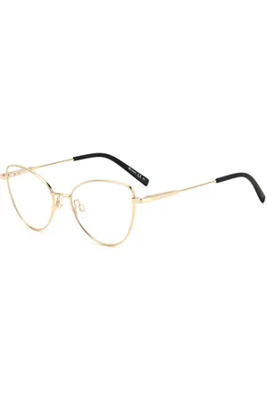 Missoni Brillenfassung MMI-0111-TN-J5G Gold Ø 50 mm
