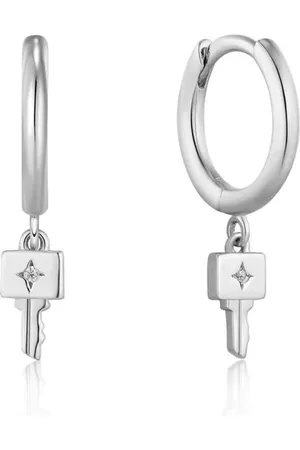 ANIA HAIE Damenohrringe E032-04H Sterlingsilber 1 cm