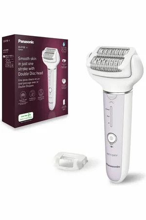 Panasonic Elektrischer Epilierer ES-EY30-V503
