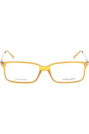 Emporio Armani Brillenfassung GA-636-24716-54 Gelb ø 54 mm