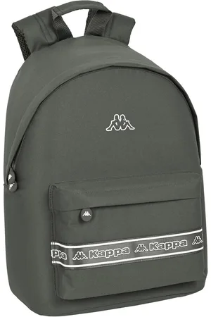 Kappa Schulrucksack 31 x 41 x 16 cm Grau