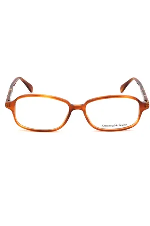 Ermenegildo Zegna Brillenfassung VZ3501-0711 Braun Ø 52 mm