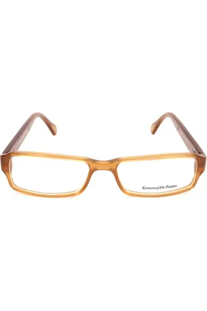 Ermenegildo Zegna Brillenfassung VZ3557-0T91 ø 54 mm Braun