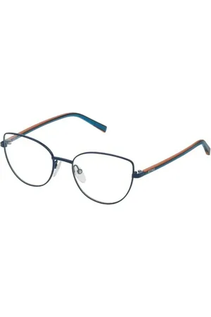 Sting Brillenfassung VSJ4125001HR Blau Ø 50 mm Für Kinder