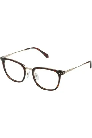 Zadig & Voltaire Brillenfassung VZV186510722 Braun Ø 51 mm