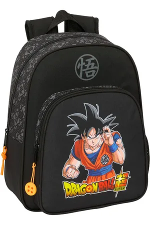 Dragon Ball Schulrucksack Combat Schwarz 27 x 33 x 10 cm