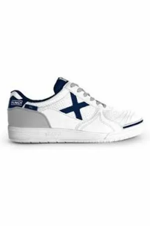 Munich Kinder Sportschuhe G-3 KID 1519317 Weiß