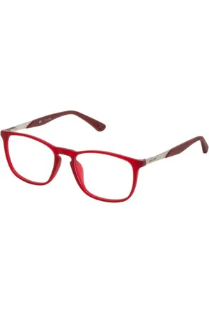 Police Brillenfassung VK064507CSM Rot Ø 50 mm Für Kinder