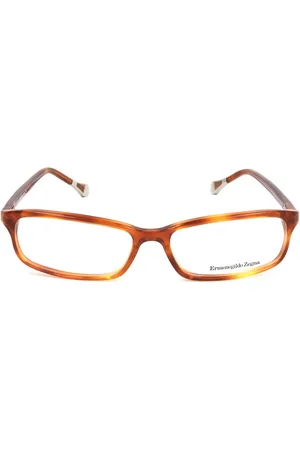 Ermenegildo Zegna Brillenfassung VZ3538-0711 Braun ø 56 mm
