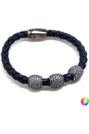 the rubz Damenarmreif W1NTRB306 Sterlingsilber (19 cm)