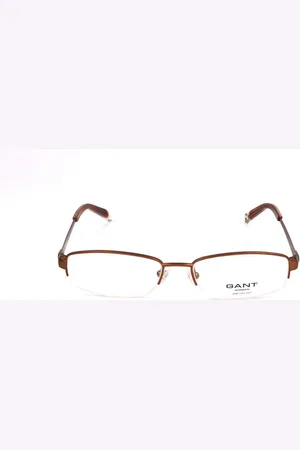 GANT Brillenfassung LAUREL-SLBR Braun Ø 50 mm