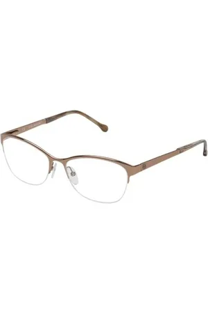 Loewe Brillenfassung VLWA03M530A39 Gold
