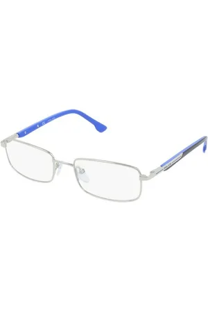 Police Brillenfassung VK086 Braun Ø 51 mm Für Kinder